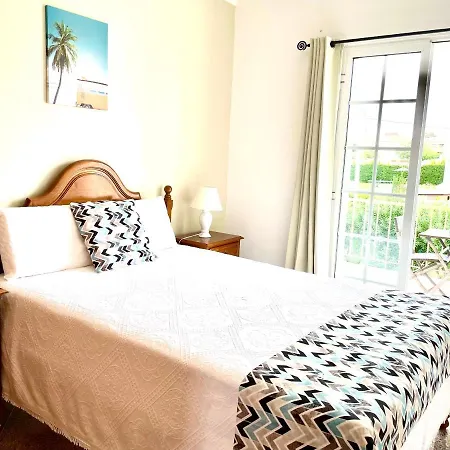 Vakantiehuis Sunshine Albufeira