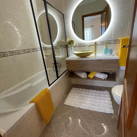 度假居 Sunshine 阿尔布费拉