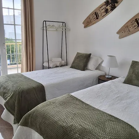 度假居 Sunshine 阿尔布费拉