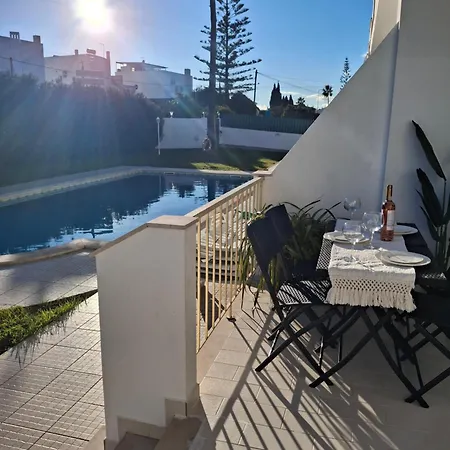 Sunshine Feriehus Albufeira