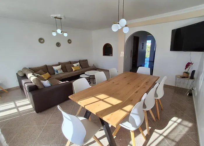 Sunshine Vakantiehuis *